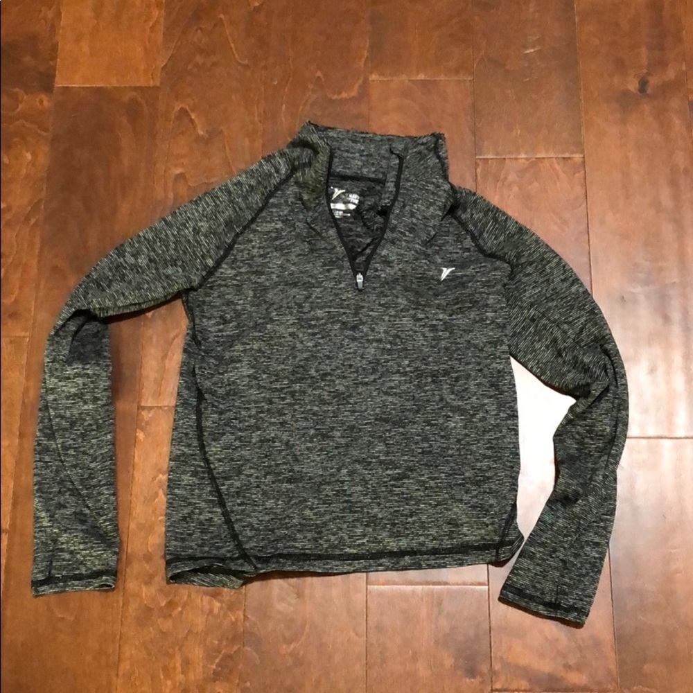 Old navy quarter zip